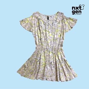 🔥NWT🔥 Splendid Girl’s Big Slub Raglan Sleeves Dress